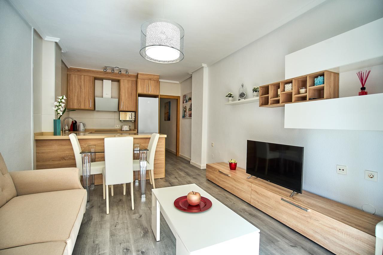 Espanhouse Fragata 42 Torrevieja Extérieur photo