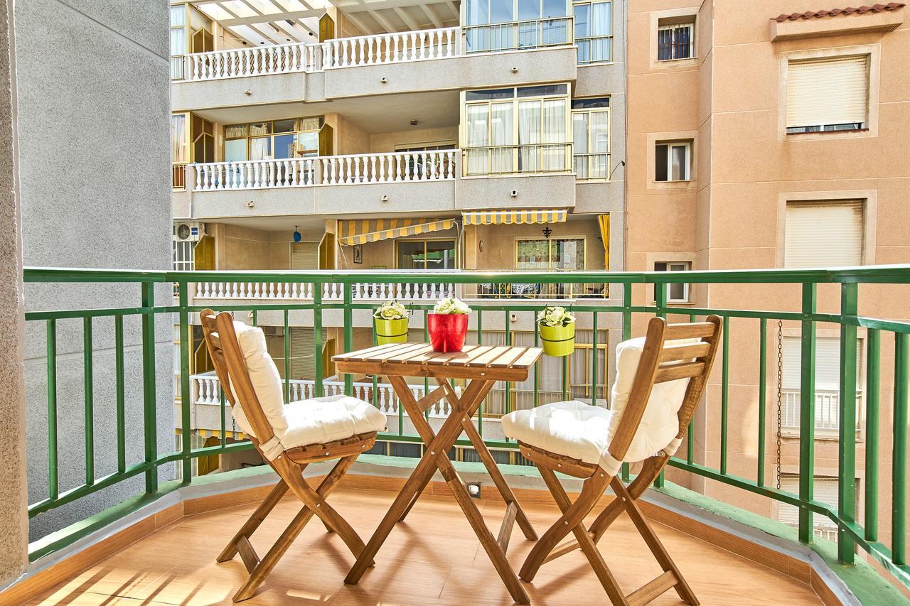 Espanhouse Fragata 42 Torrevieja Extérieur photo
